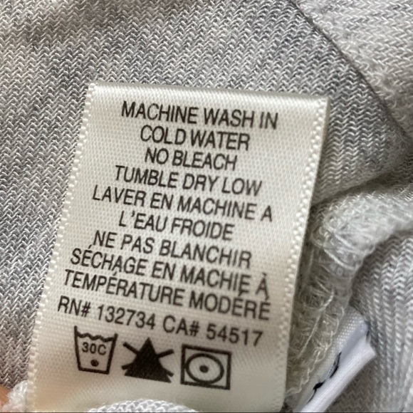 Cloth & Stone Anthropologie Lace-Up Back Plaid Long Sleeve Shirt Blouse M - Picture 9 of 9